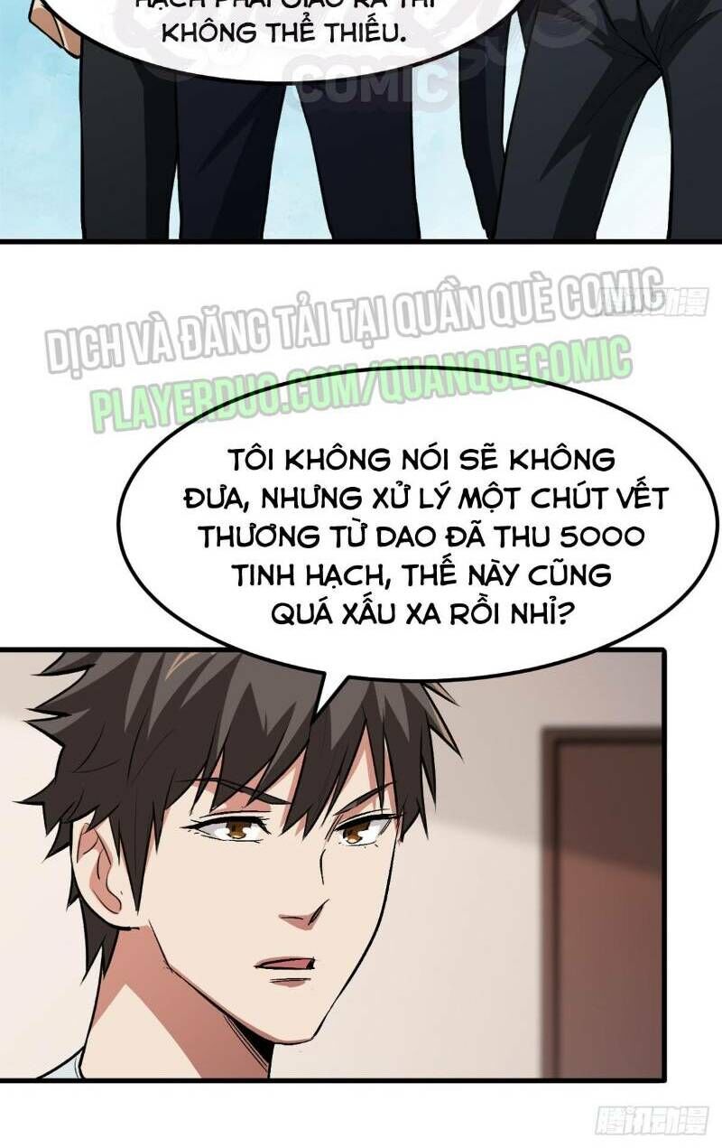 Trở Về Làm Đại Lão Thời Mạt Thế Chapter 19 - Trang 2