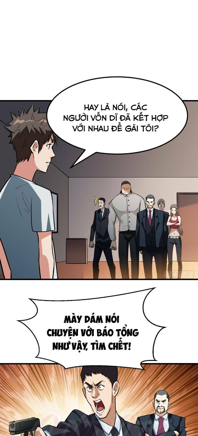 Trở Về Làm Đại Lão Thời Mạt Thế Chapter 19 - Trang 2