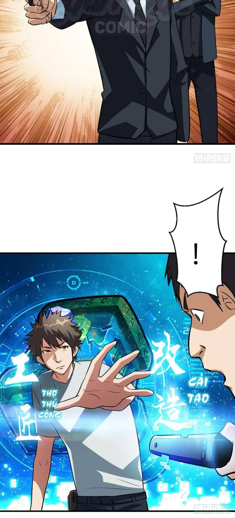 Trở Về Làm Đại Lão Thời Mạt Thế Chapter 19 - Trang 2