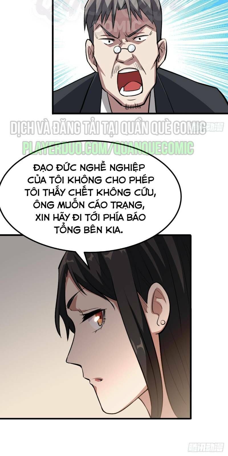 Trở Về Làm Đại Lão Thời Mạt Thế Chapter 19 - Trang 2