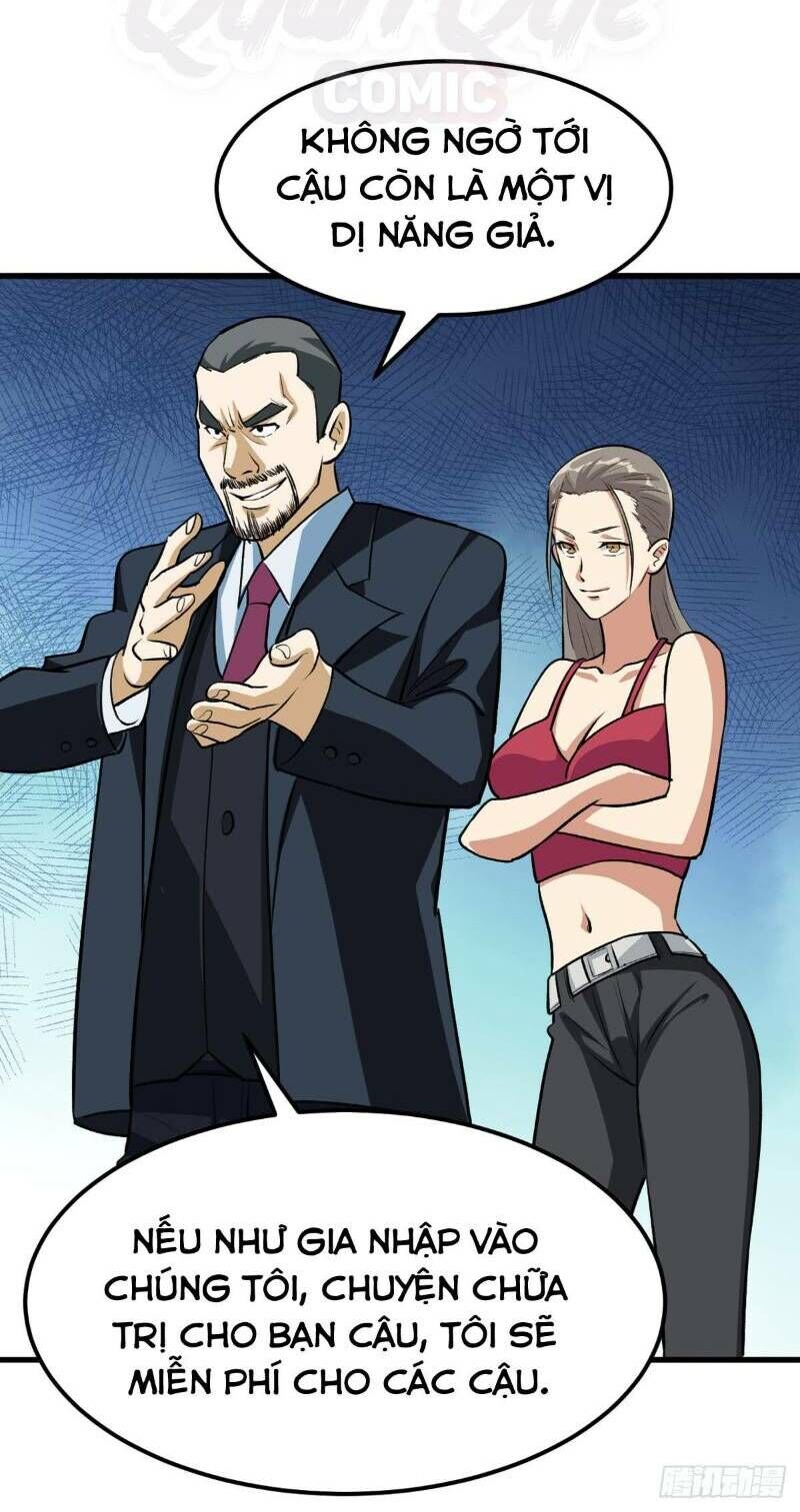 Trở Về Làm Đại Lão Thời Mạt Thế Chapter 19 - Trang 2