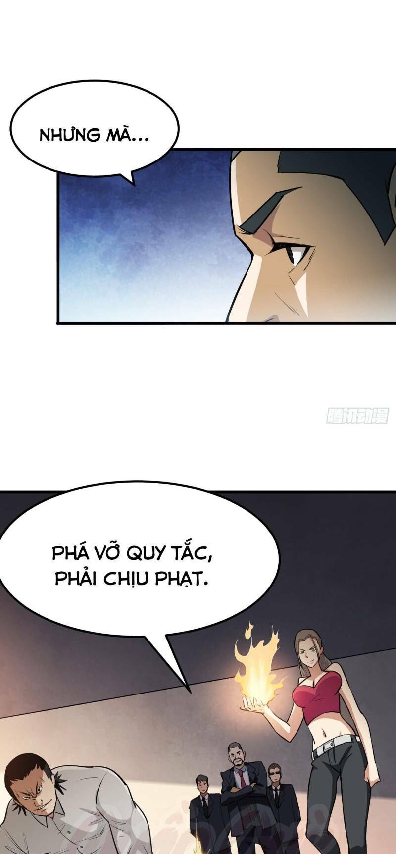 Trở Về Làm Đại Lão Thời Mạt Thế Chapter 19 - Trang 2