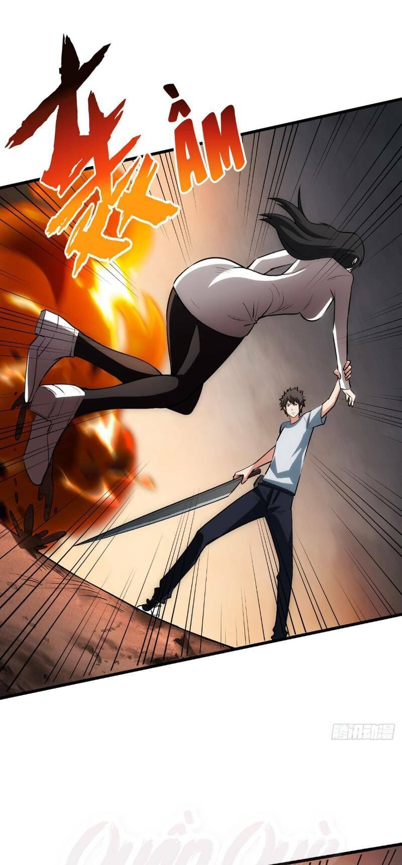 Trở Về Làm Đại Lão Thời Mạt Thế Chapter 19 - Trang 2