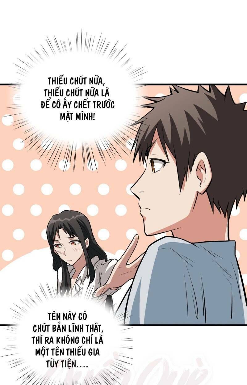 Trở Về Làm Đại Lão Thời Mạt Thế Chapter 19 - Trang 2