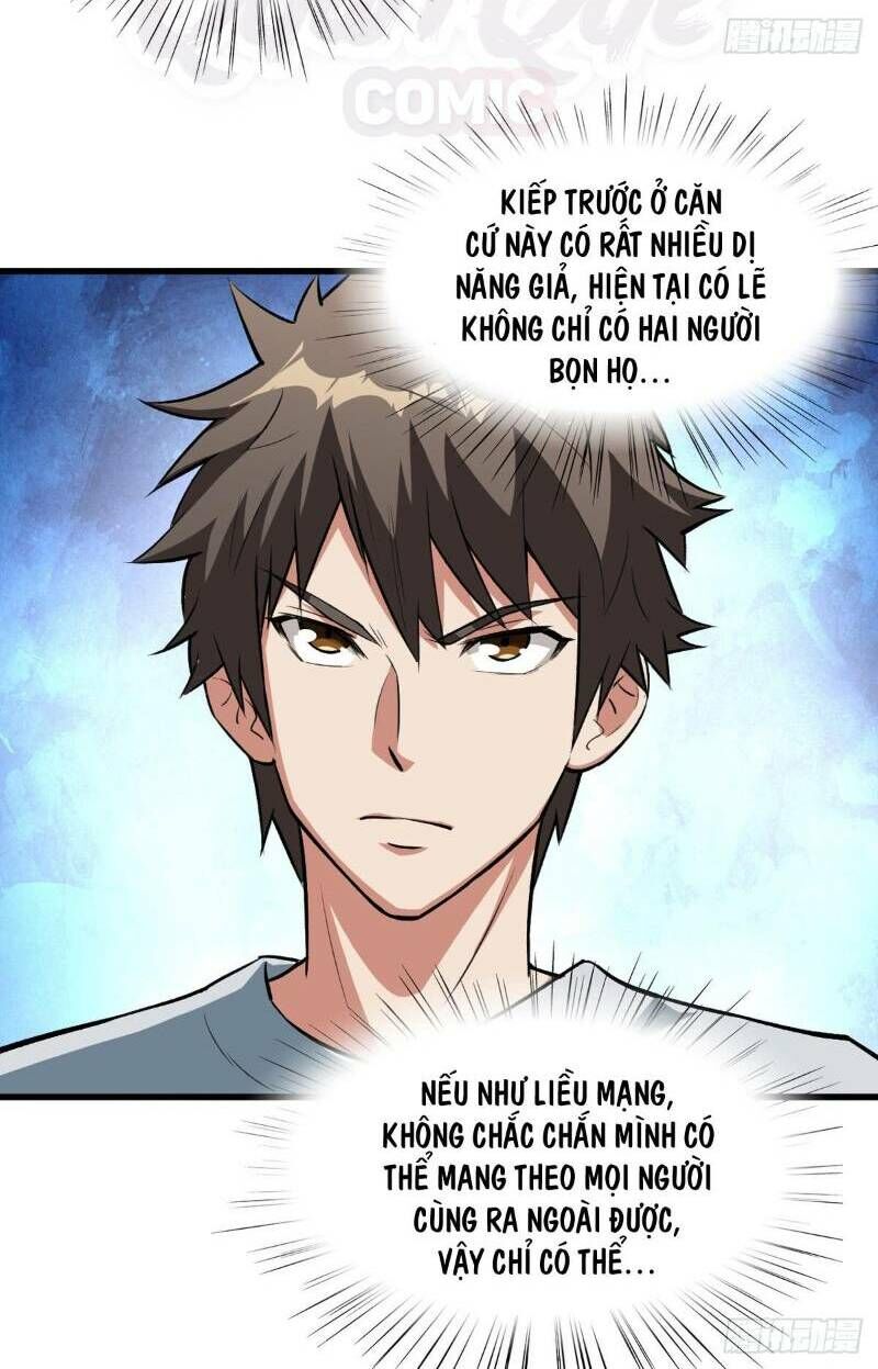 Trở Về Làm Đại Lão Thời Mạt Thế Chapter 19 - Trang 2