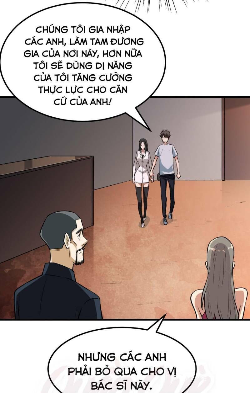 Trở Về Làm Đại Lão Thời Mạt Thế Chapter 19 - Trang 2