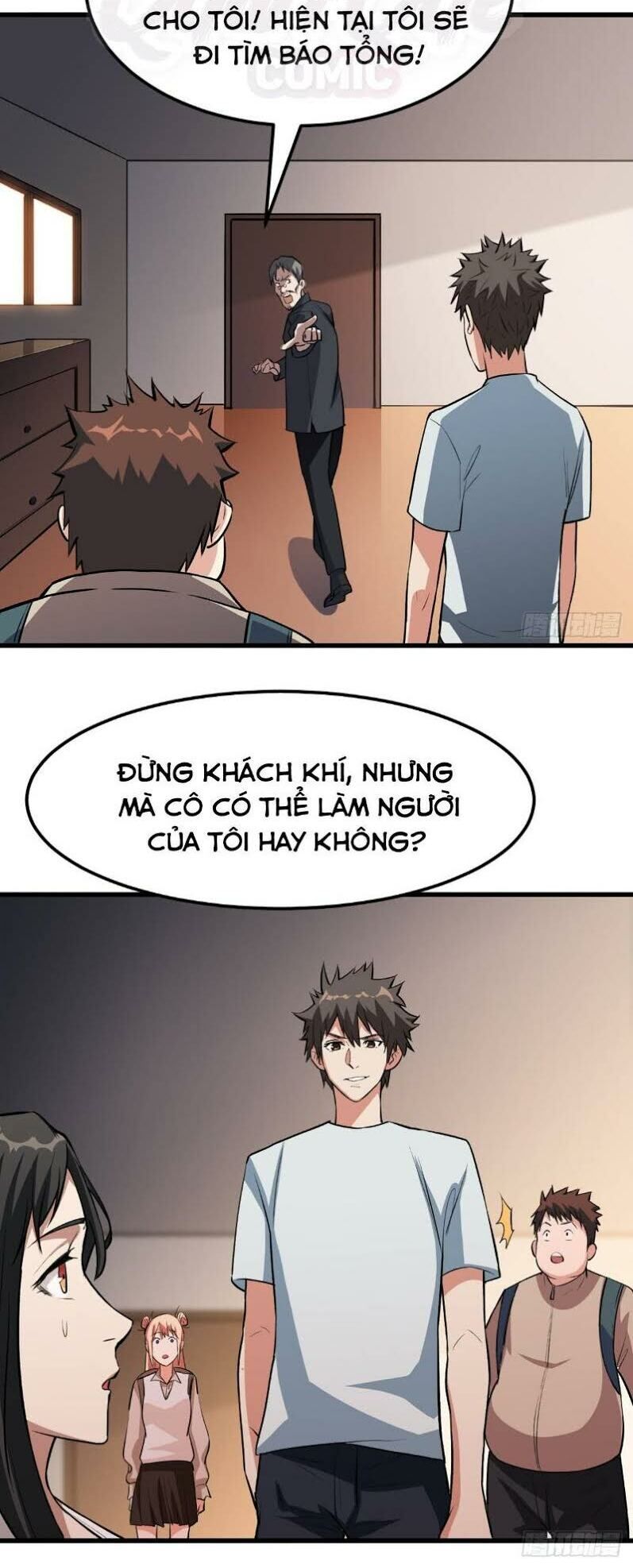 Trở Về Làm Đại Lão Thời Mạt Thế Chapter 19 - Trang 2