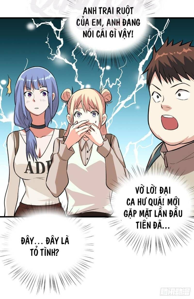 Trở Về Làm Đại Lão Thời Mạt Thế Chapter 19 - Trang 2