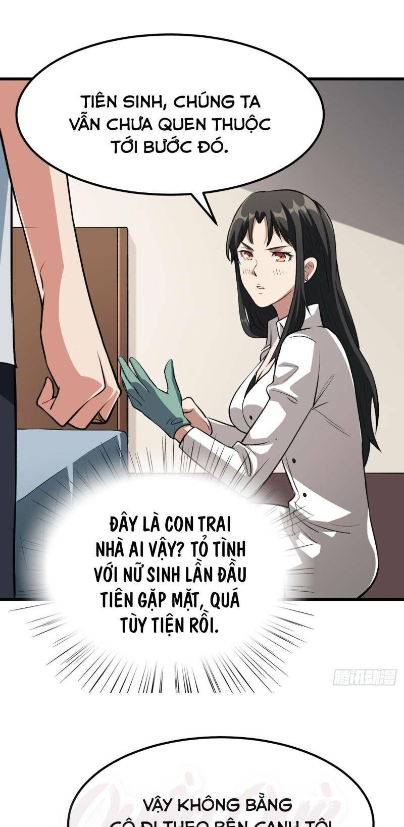 Trở Về Làm Đại Lão Thời Mạt Thế Chapter 19 - Trang 2
