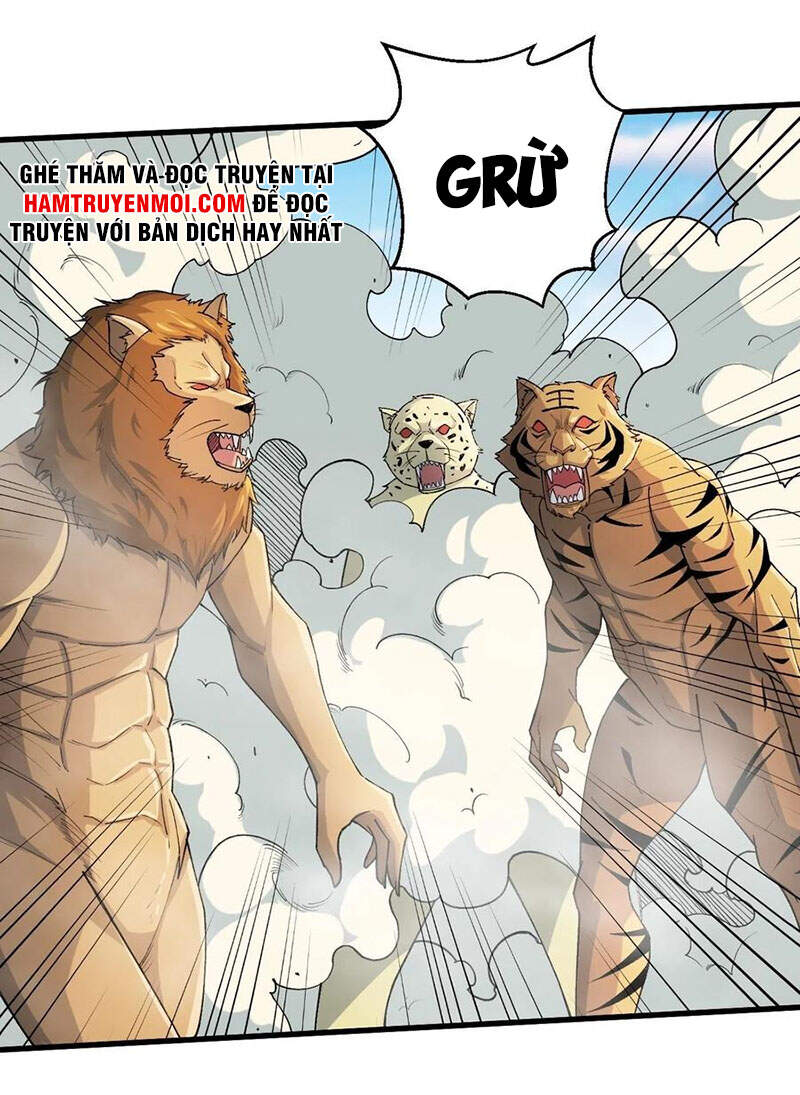 Trở Về Làm Đại Lão Thời Mạt Thế Chapter 190 - Trang 2