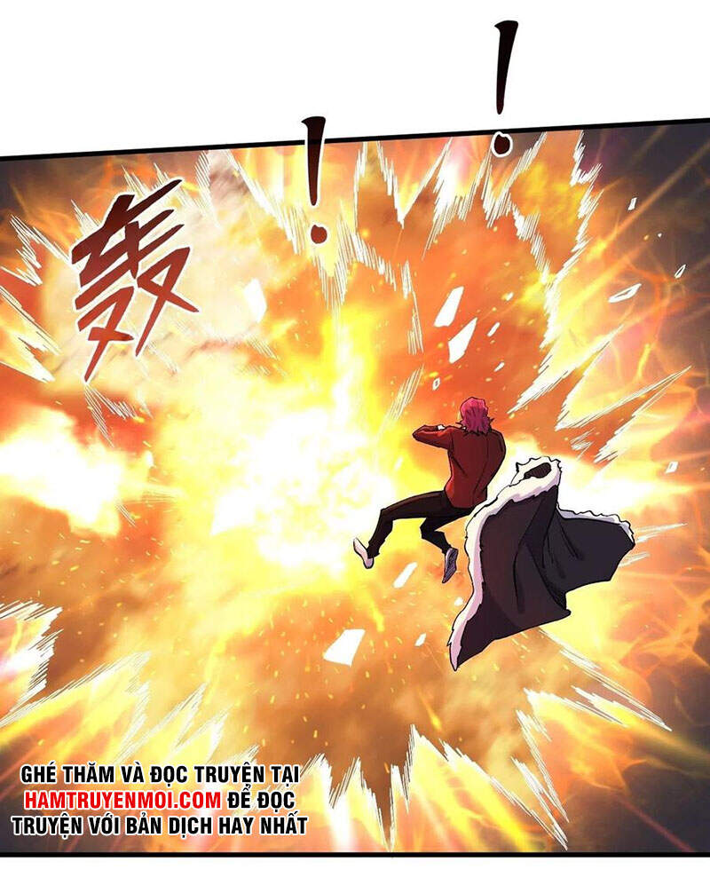 Trở Về Làm Đại Lão Thời Mạt Thế Chapter 190 - Trang 2