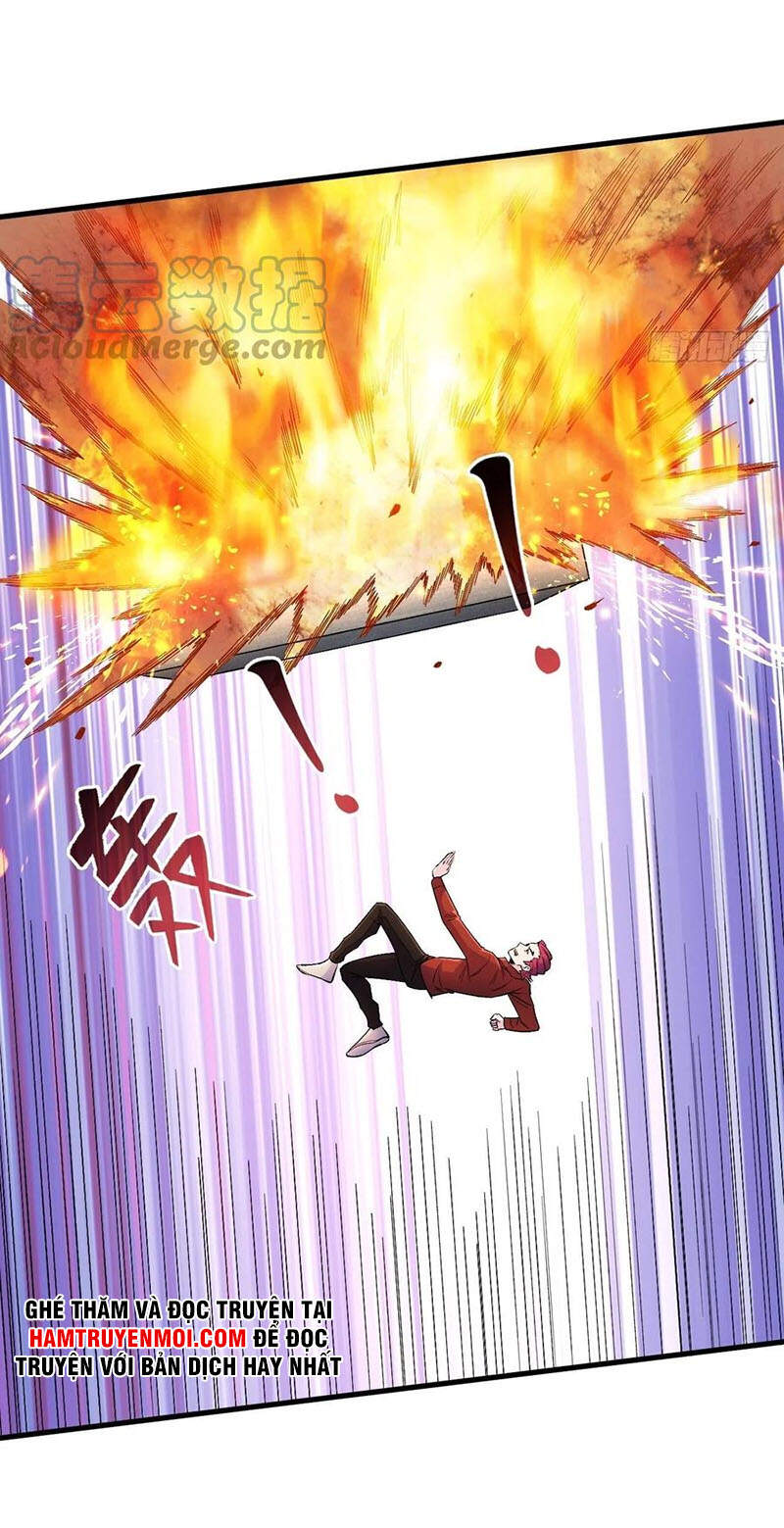 Trở Về Làm Đại Lão Thời Mạt Thế Chapter 190 - Trang 2