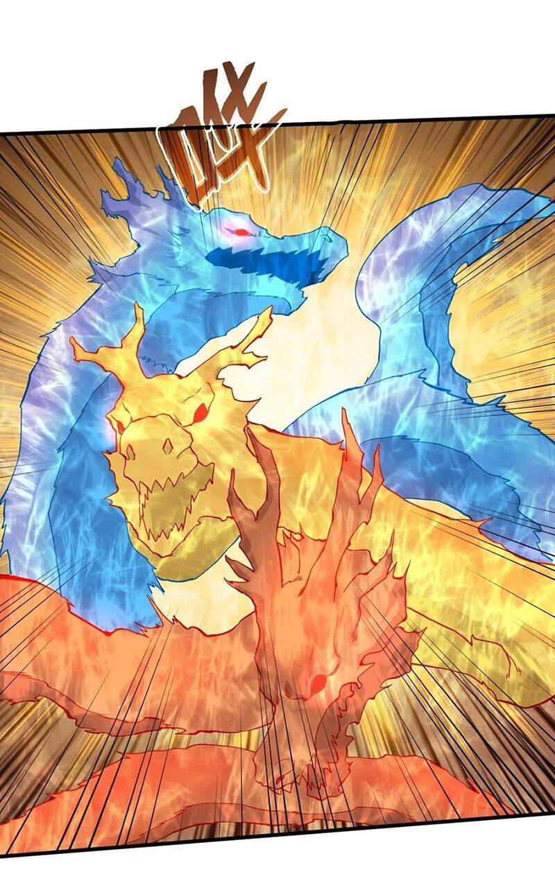 Trở Về Làm Đại Lão Thời Mạt Thế Chapter 190 - Trang 2