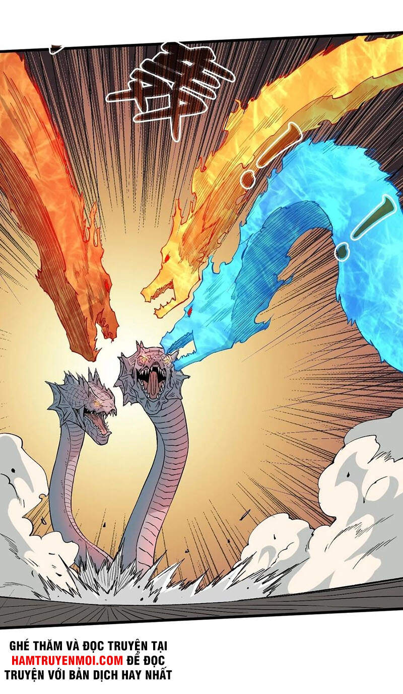 Trở Về Làm Đại Lão Thời Mạt Thế Chapter 190 - Trang 2