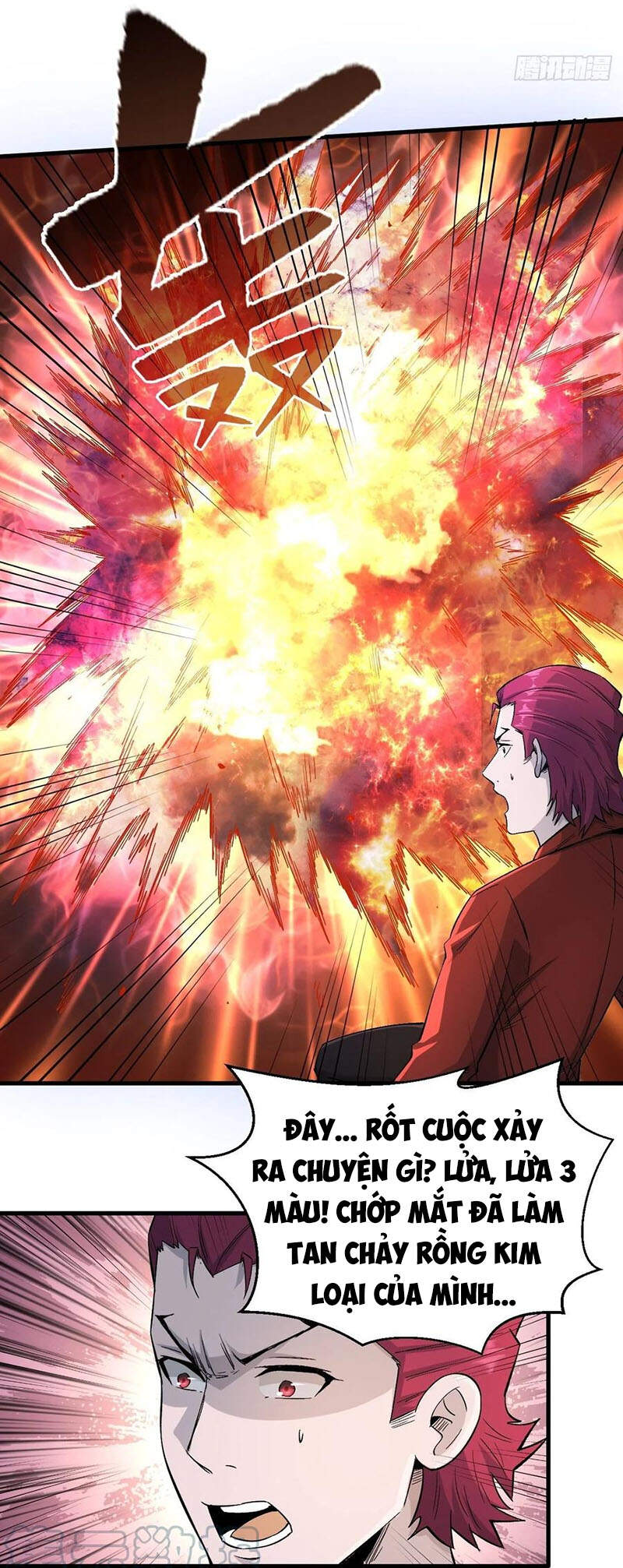 Trở Về Làm Đại Lão Thời Mạt Thế Chapter 190 - Trang 2