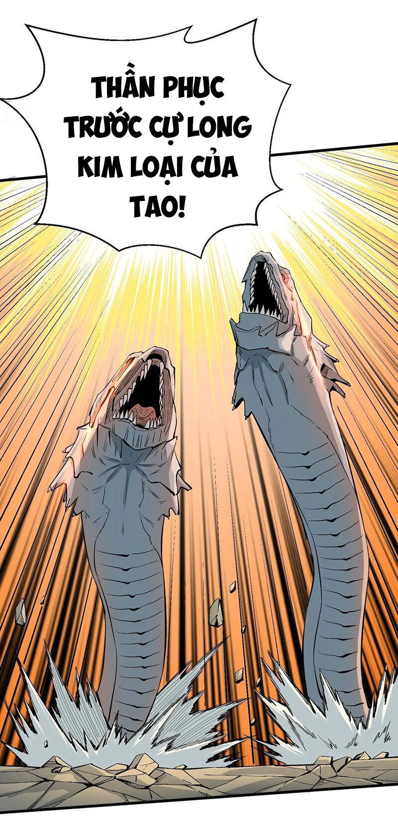 Trở Về Làm Đại Lão Thời Mạt Thế Chapter 190 - Trang 2
