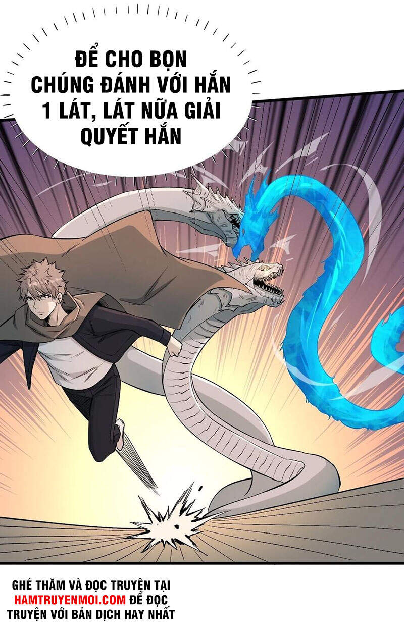 Trở Về Làm Đại Lão Thời Mạt Thế Chapter 190 - Trang 2