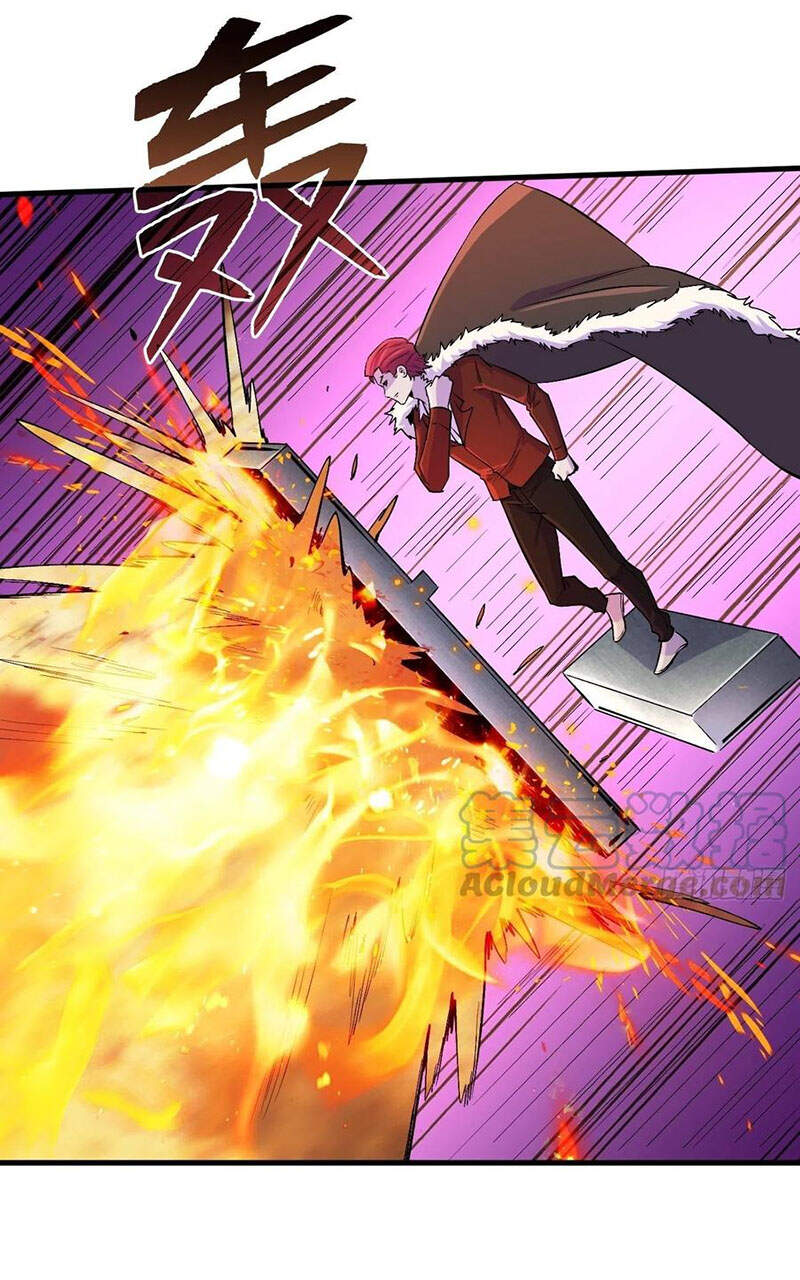 Trở Về Làm Đại Lão Thời Mạt Thế Chapter 190 - Trang 2