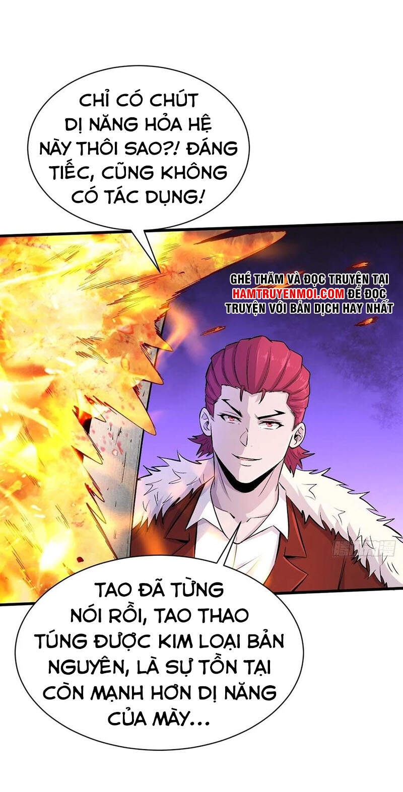 Trở Về Làm Đại Lão Thời Mạt Thế Chapter 190 - Trang 2