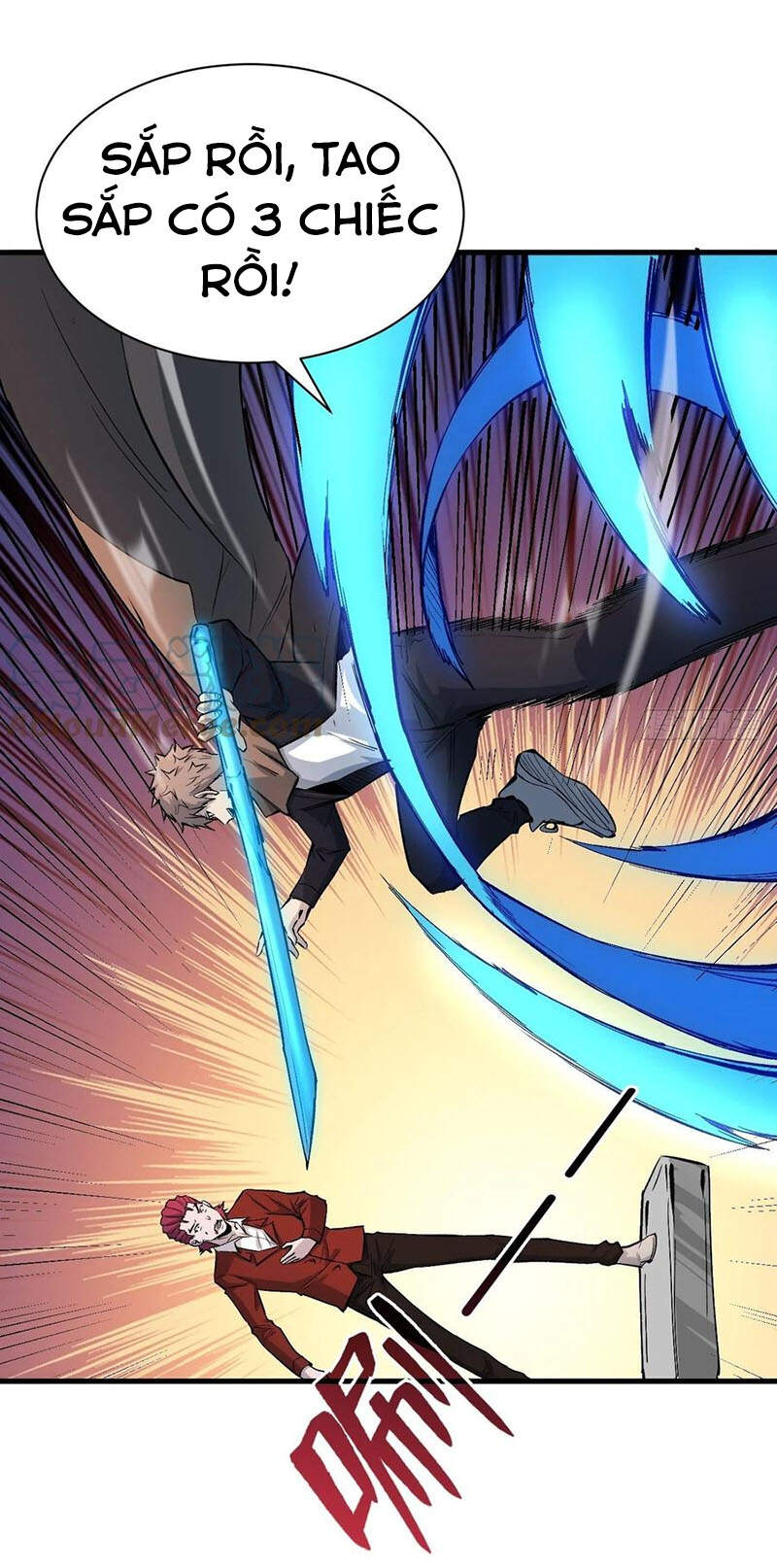 Trở Về Làm Đại Lão Thời Mạt Thế Chapter 191 - Trang 2