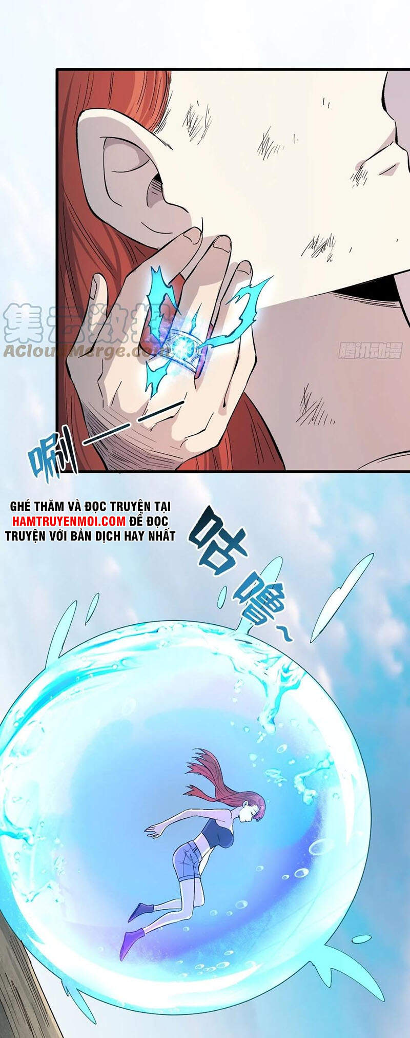 Trở Về Làm Đại Lão Thời Mạt Thế Chapter 191 - Trang 2