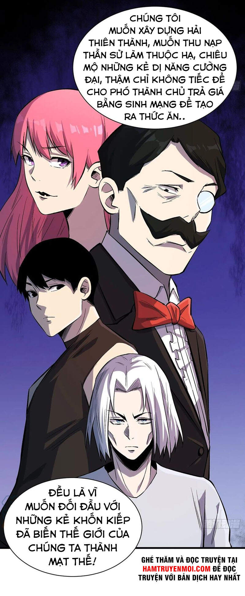 Trở Về Làm Đại Lão Thời Mạt Thế Chapter 192 - Trang 2