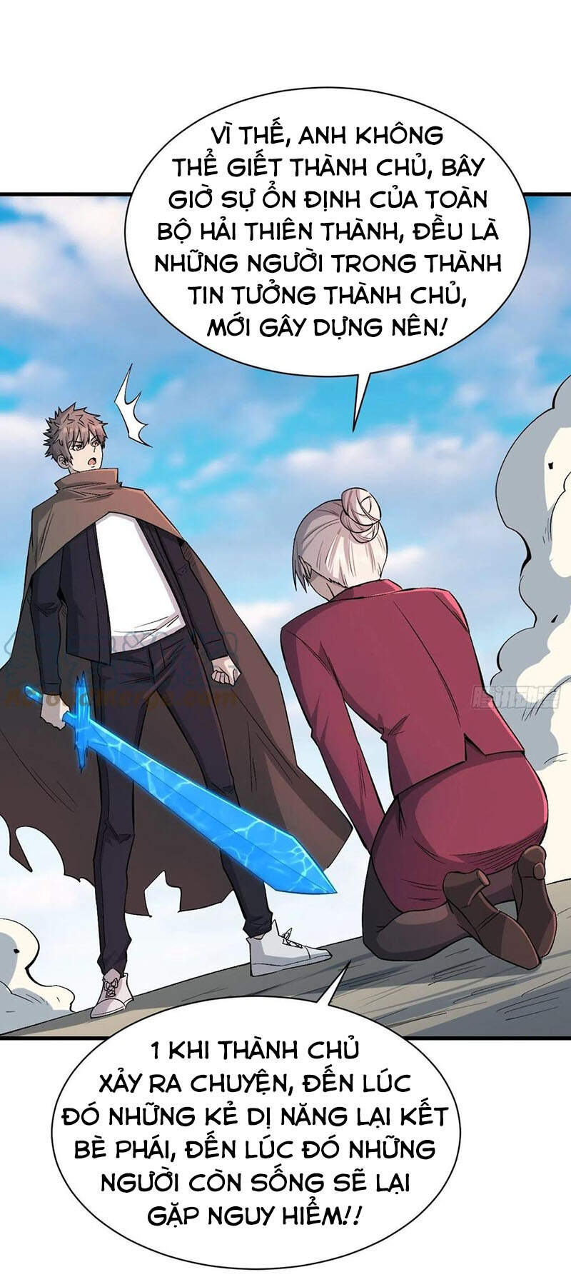 Trở Về Làm Đại Lão Thời Mạt Thế Chapter 192 - Trang 2