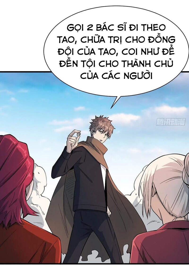 Trở Về Làm Đại Lão Thời Mạt Thế Chapter 192 - Trang 2