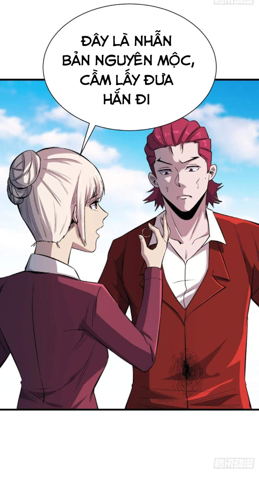 Trở Về Làm Đại Lão Thời Mạt Thế Chapter 193 - Trang 2