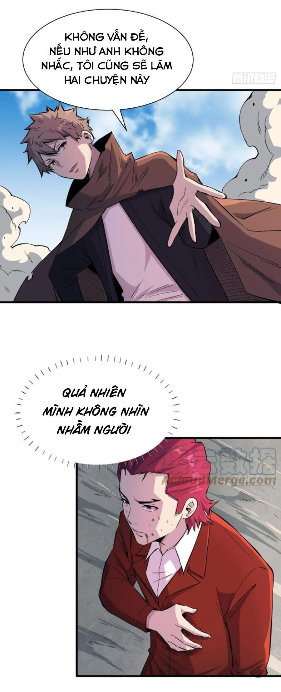 Trở Về Làm Đại Lão Thời Mạt Thế Chapter 193 - Trang 2