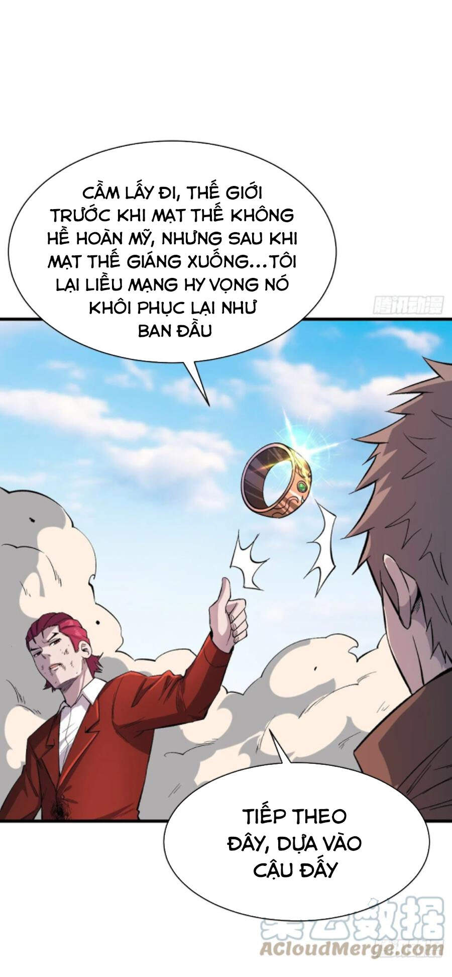 Trở Về Làm Đại Lão Thời Mạt Thế Chapter 193 - Trang 2