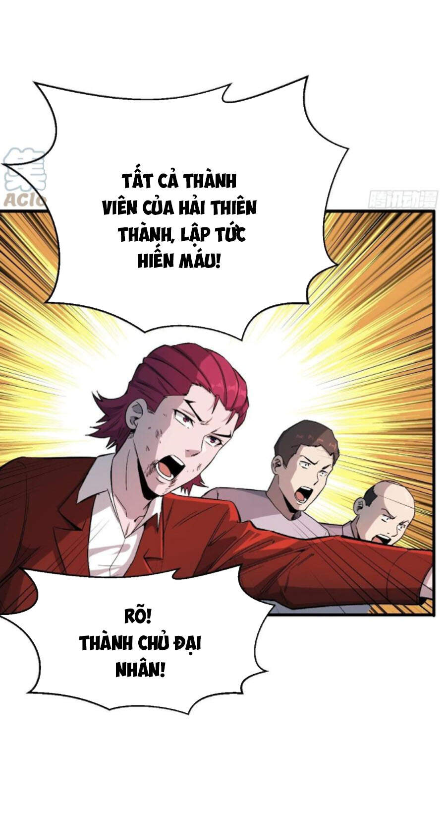 Trở Về Làm Đại Lão Thời Mạt Thế Chapter 193 - Trang 2