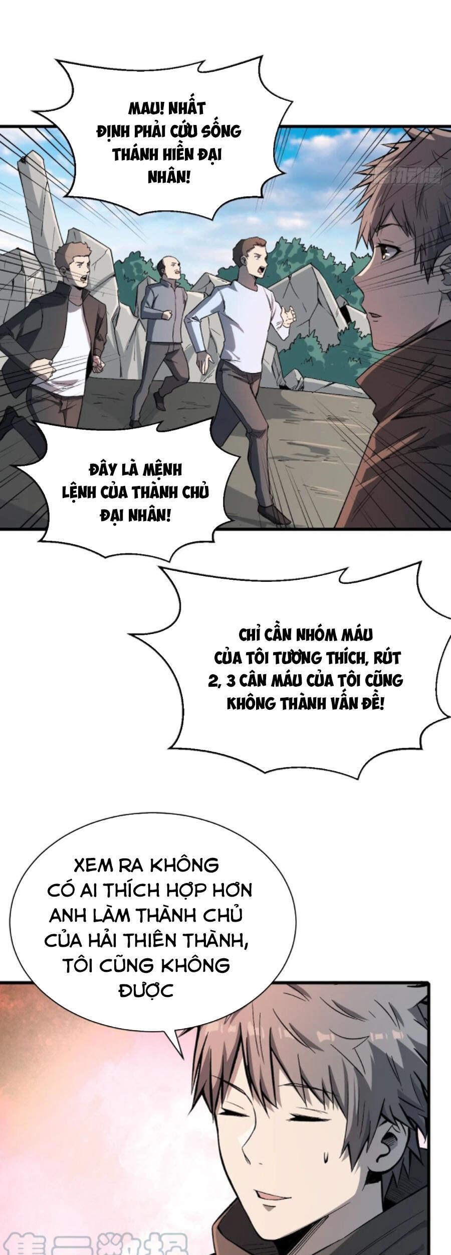 Trở Về Làm Đại Lão Thời Mạt Thế Chapter 193 - Trang 2