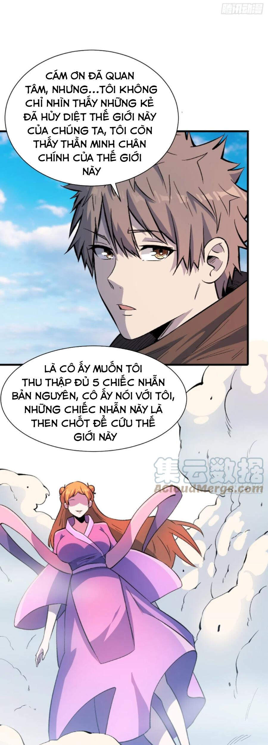 Trở Về Làm Đại Lão Thời Mạt Thế Chapter 193 - Trang 2