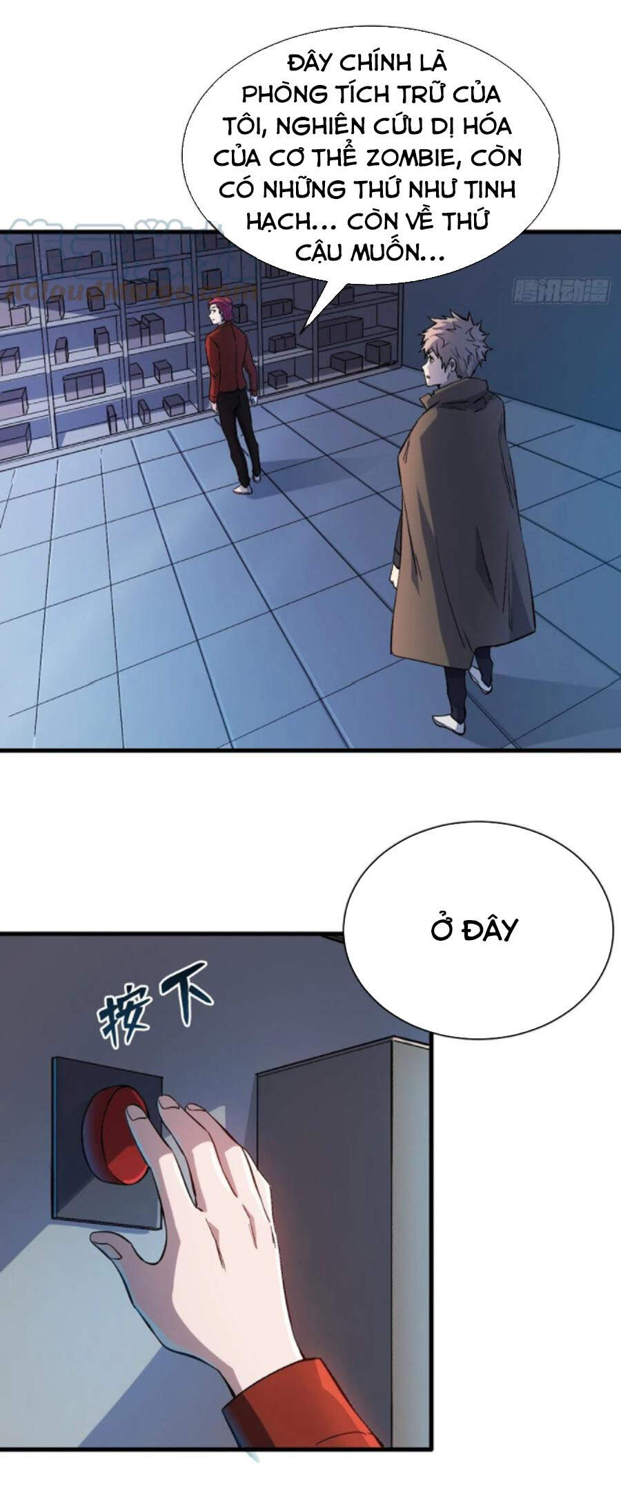 Trở Về Làm Đại Lão Thời Mạt Thế Chapter 193 - Trang 2