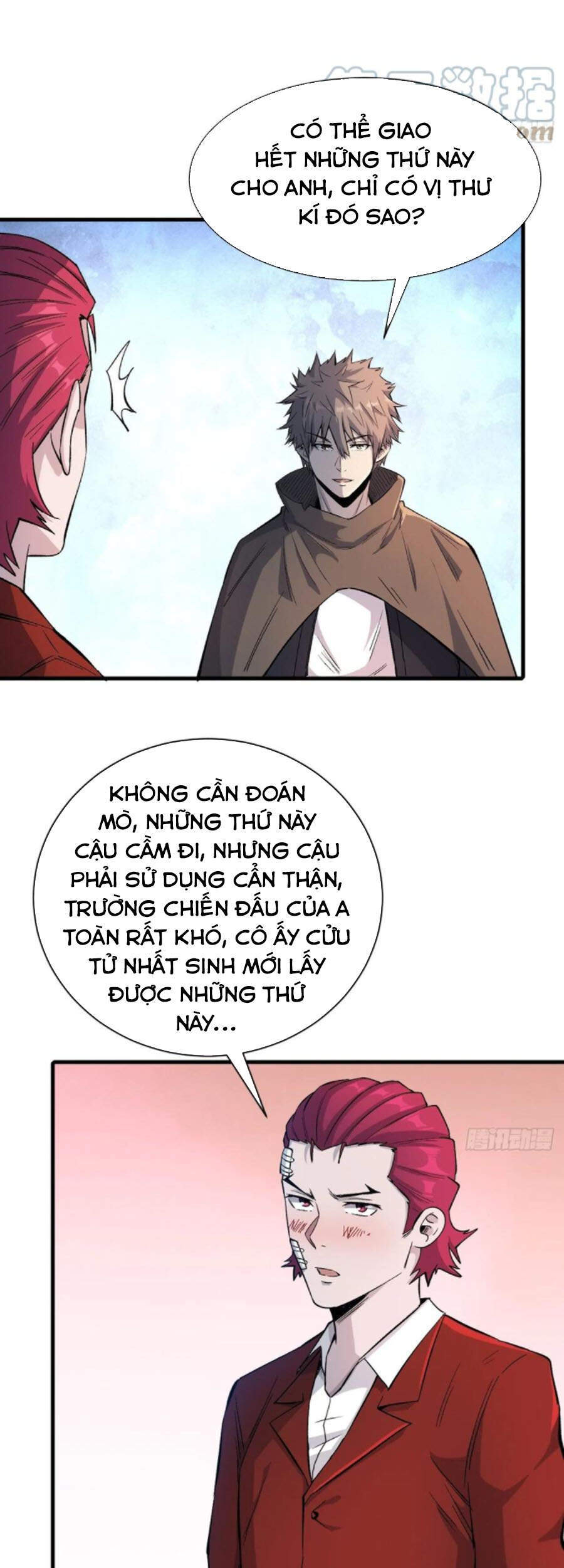 Trở Về Làm Đại Lão Thời Mạt Thế Chapter 193 - Trang 2