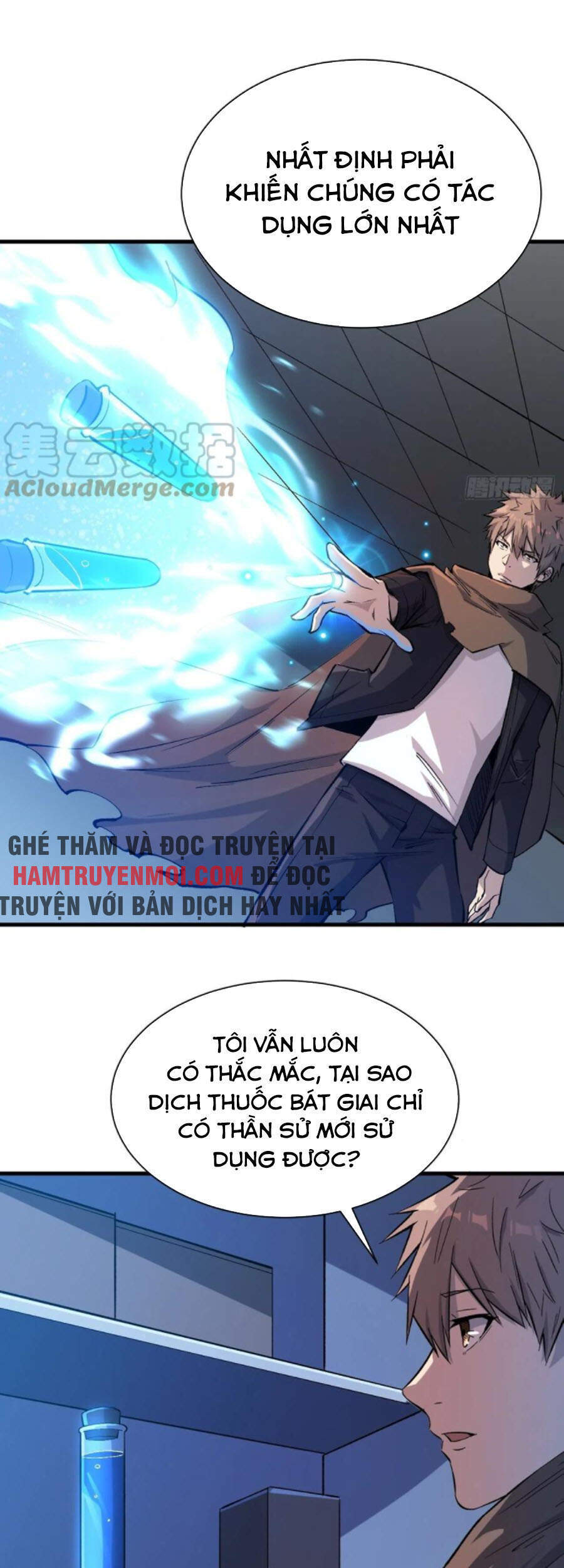 Trở Về Làm Đại Lão Thời Mạt Thế Chapter 193 - Trang 2