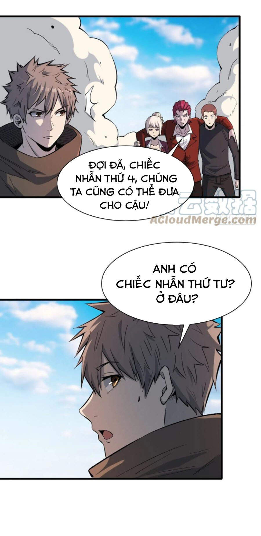 Trở Về Làm Đại Lão Thời Mạt Thế Chapter 193 - Trang 2