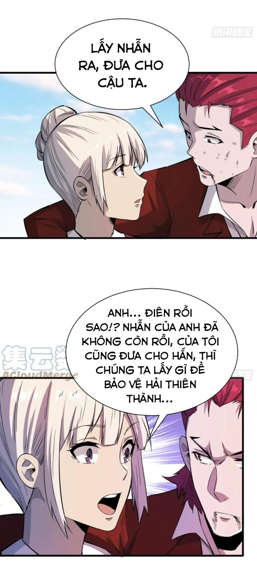 Trở Về Làm Đại Lão Thời Mạt Thế Chapter 193 - Trang 2