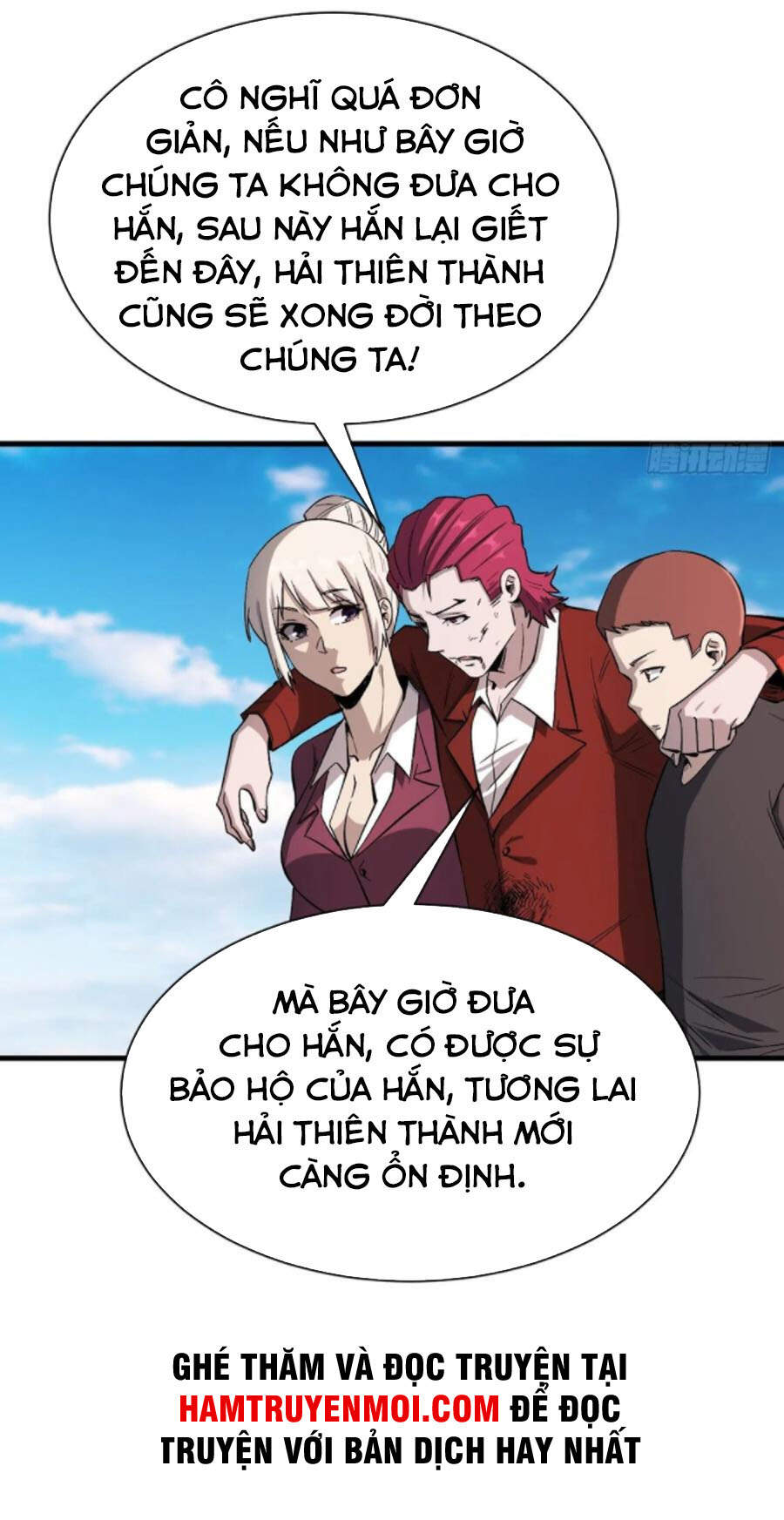 Trở Về Làm Đại Lão Thời Mạt Thế Chapter 193 - Trang 2