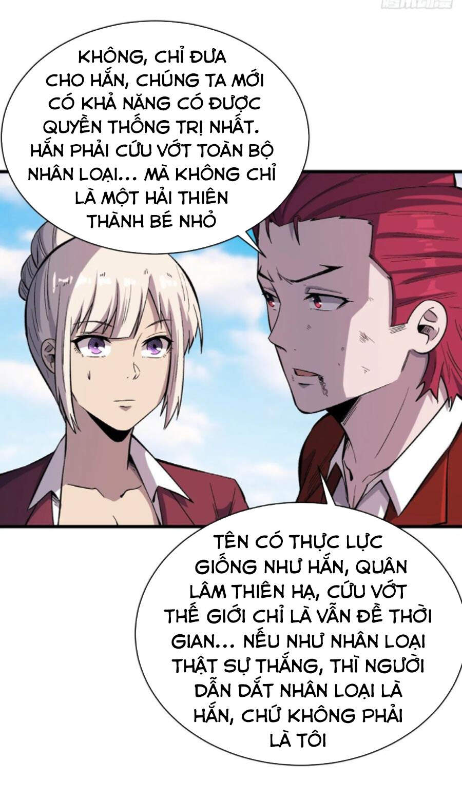 Trở Về Làm Đại Lão Thời Mạt Thế Chapter 193 - Trang 2