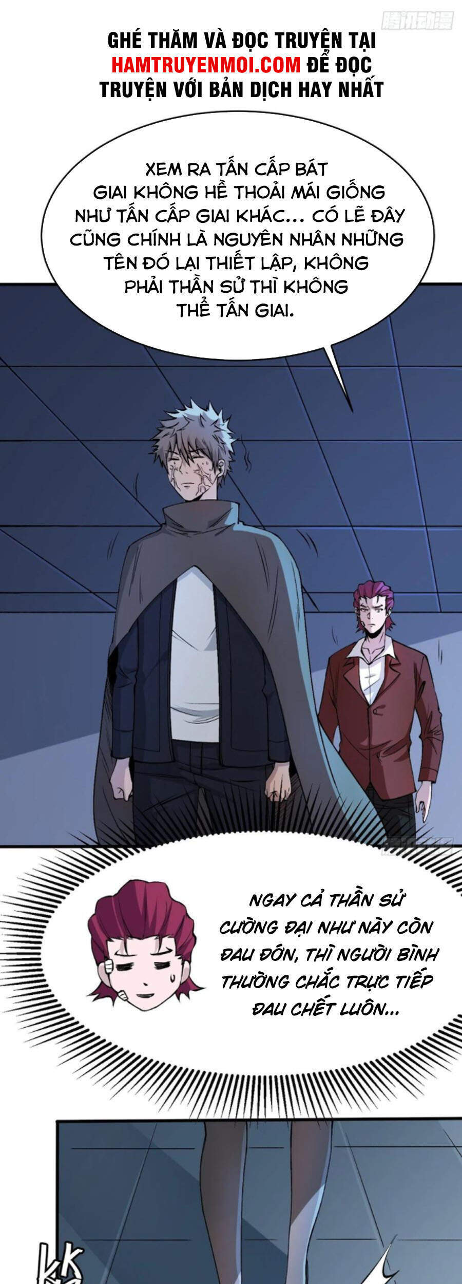 Trở Về Làm Đại Lão Thời Mạt Thế Chapter 194 - Trang 2