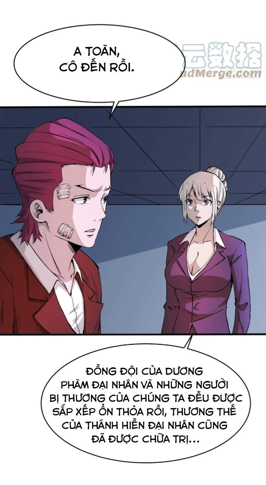 Trở Về Làm Đại Lão Thời Mạt Thế Chapter 194 - Trang 2