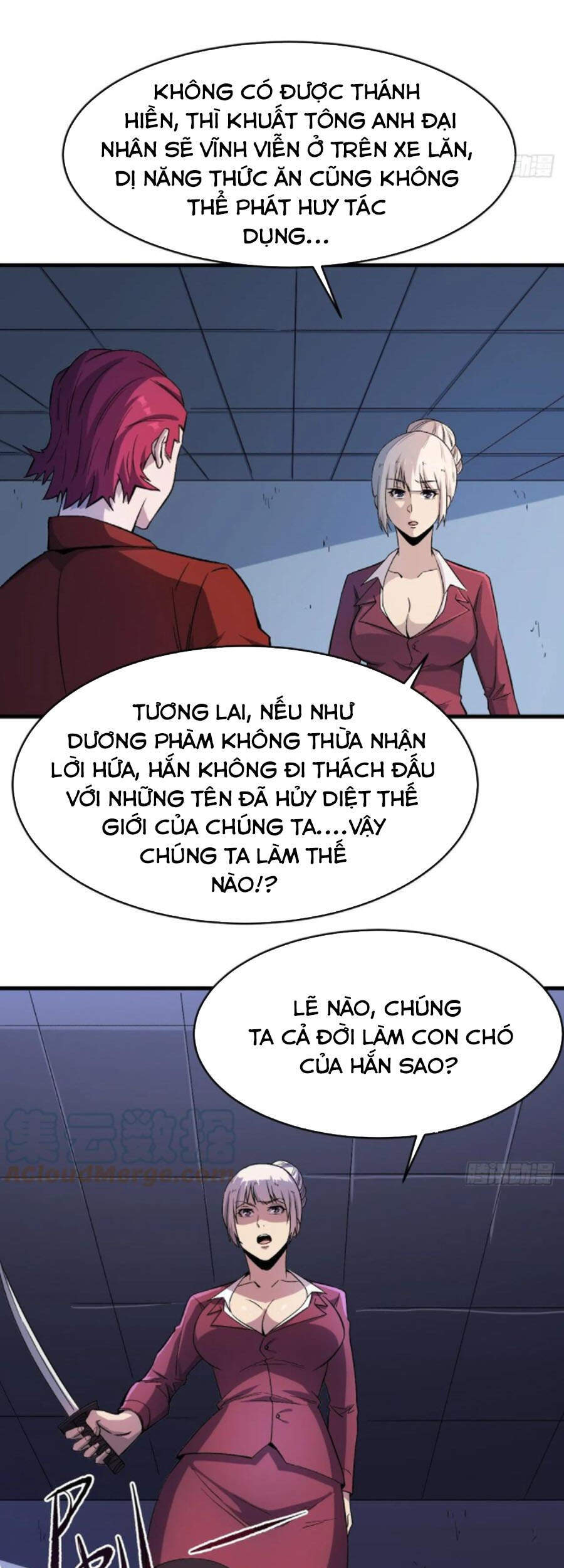 Trở Về Làm Đại Lão Thời Mạt Thế Chapter 194 - Trang 2