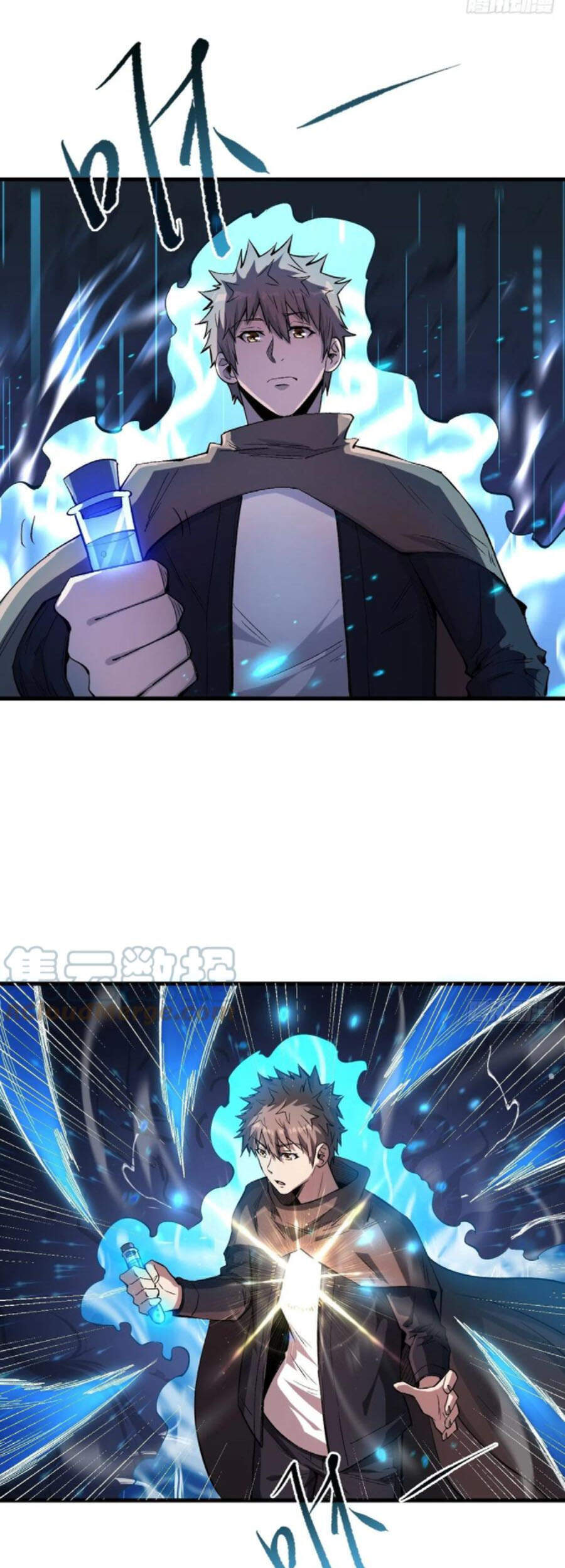 Trở Về Làm Đại Lão Thời Mạt Thế Chapter 194 - Trang 2