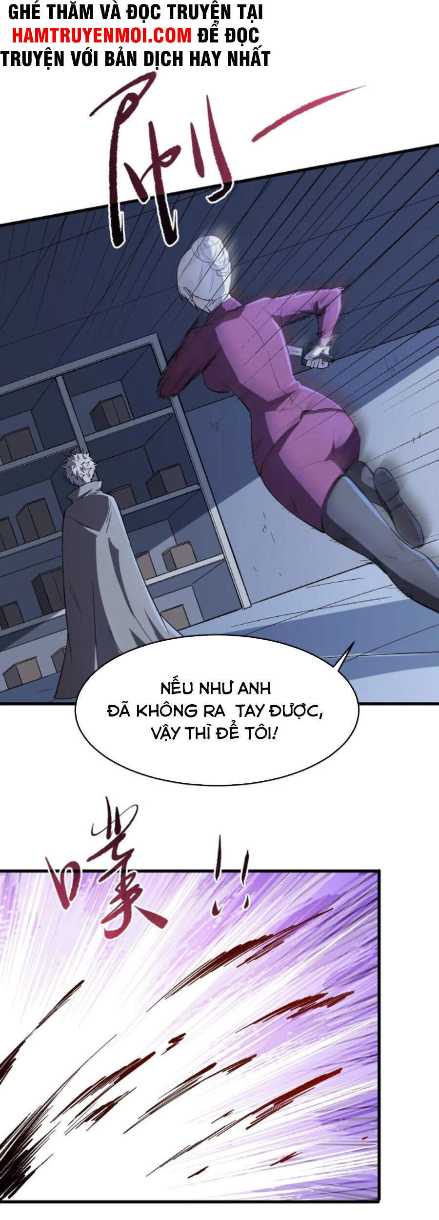 Trở Về Làm Đại Lão Thời Mạt Thế Chapter 194 - Trang 2