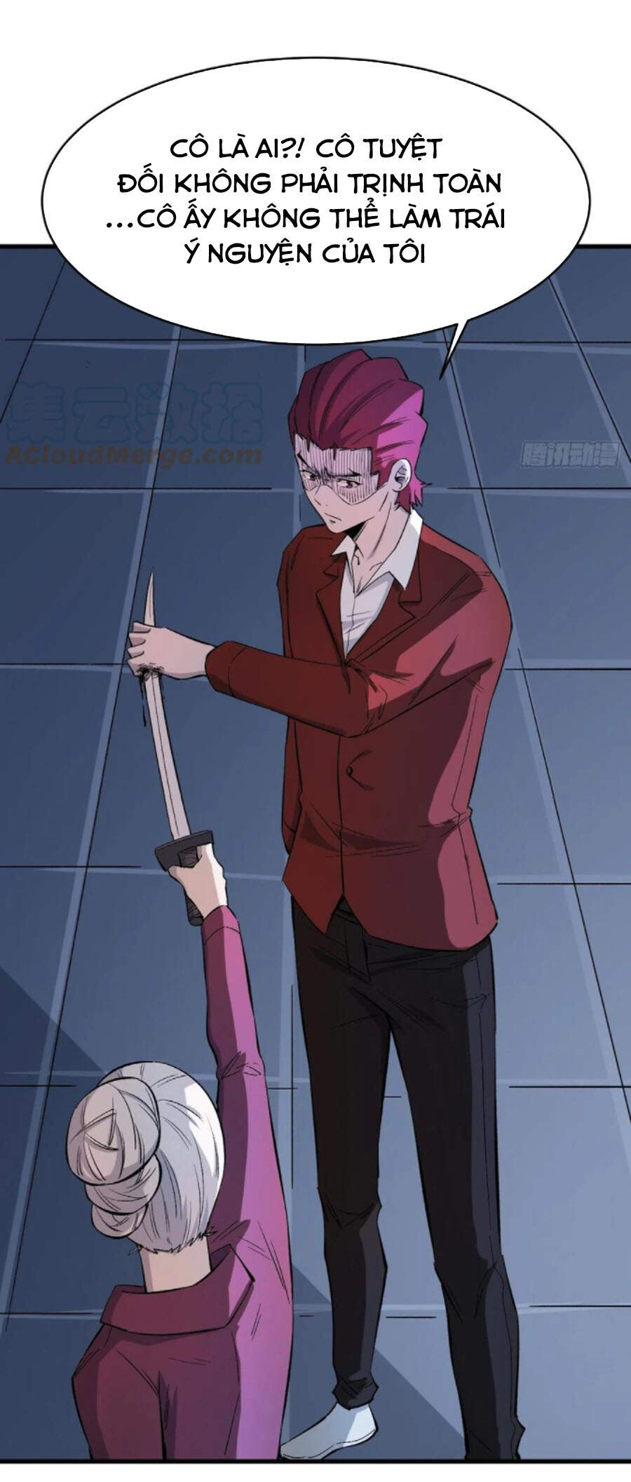 Trở Về Làm Đại Lão Thời Mạt Thế Chapter 194 - Trang 2