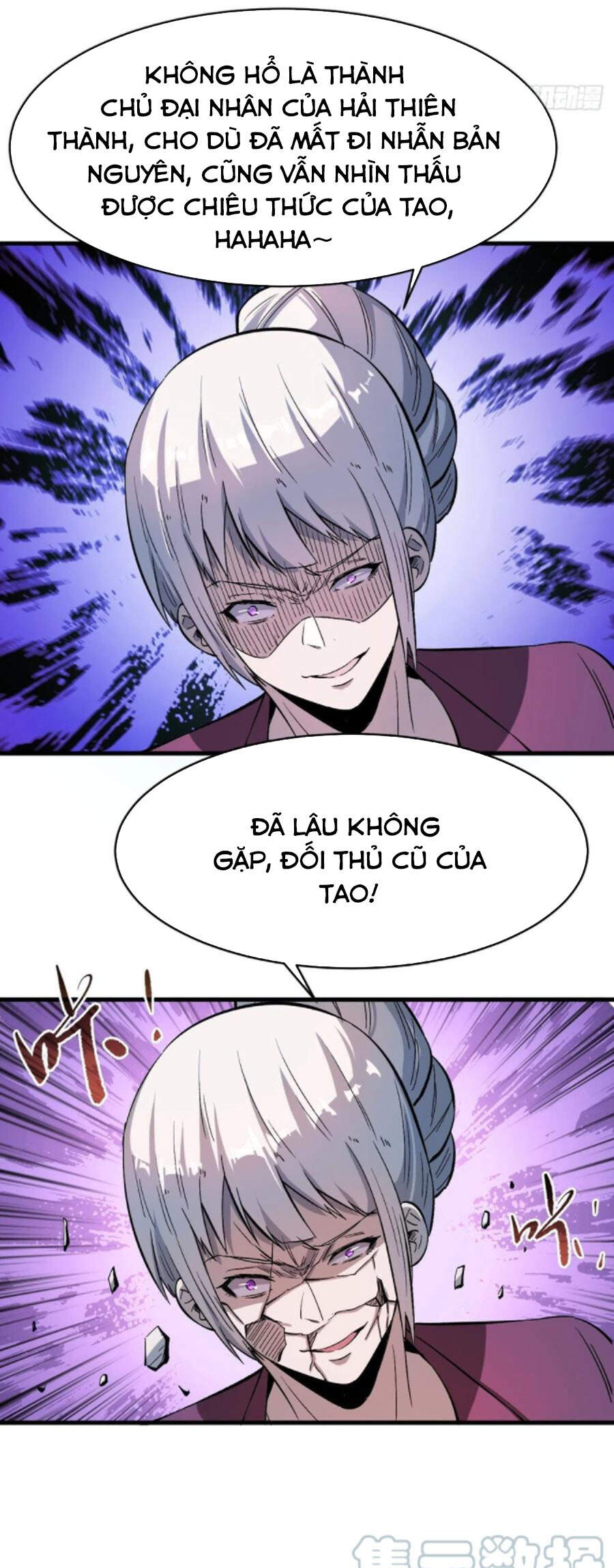 Trở Về Làm Đại Lão Thời Mạt Thế Chapter 194 - Trang 2