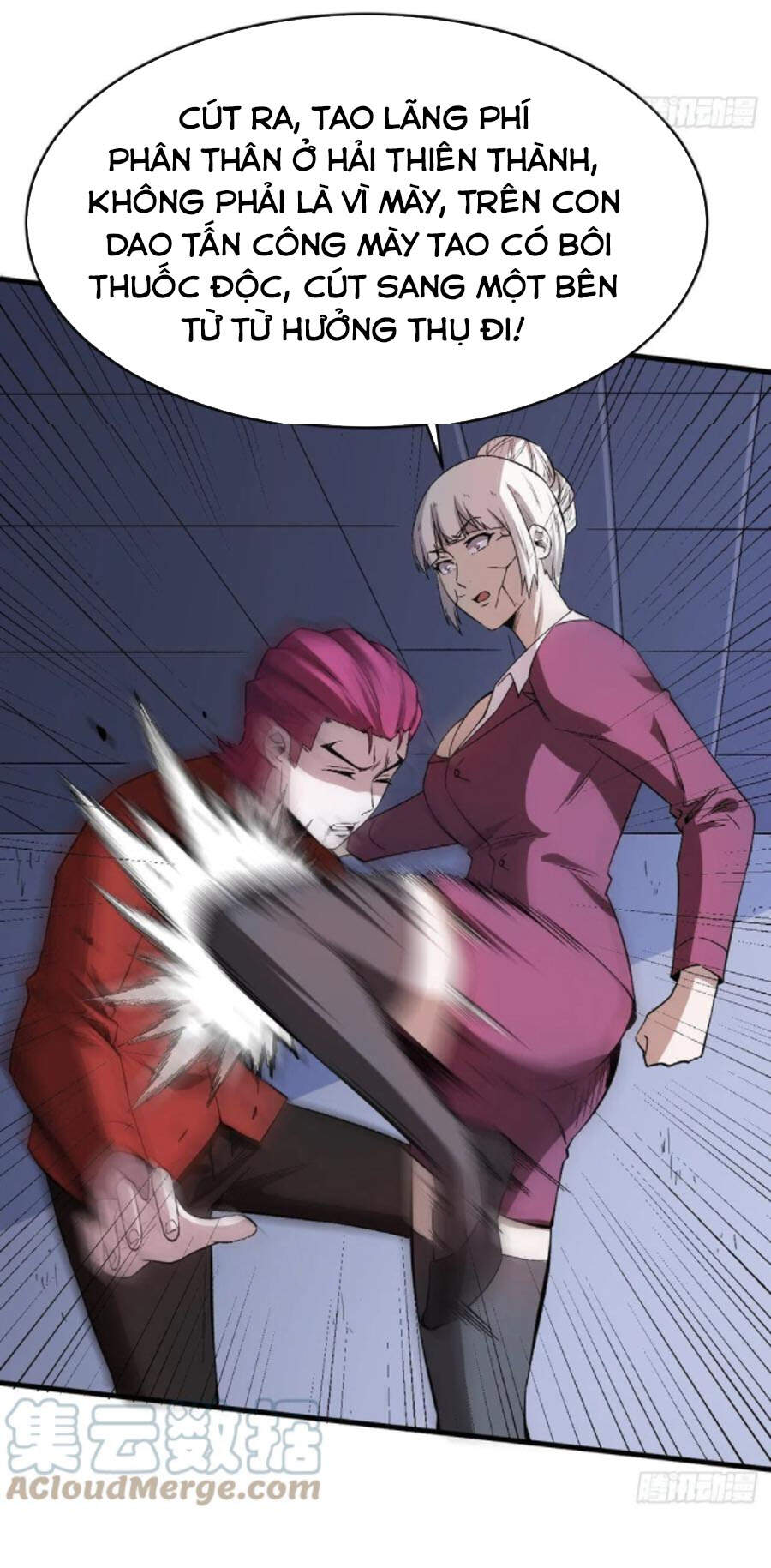 Trở Về Làm Đại Lão Thời Mạt Thế Chapter 194 - Trang 2