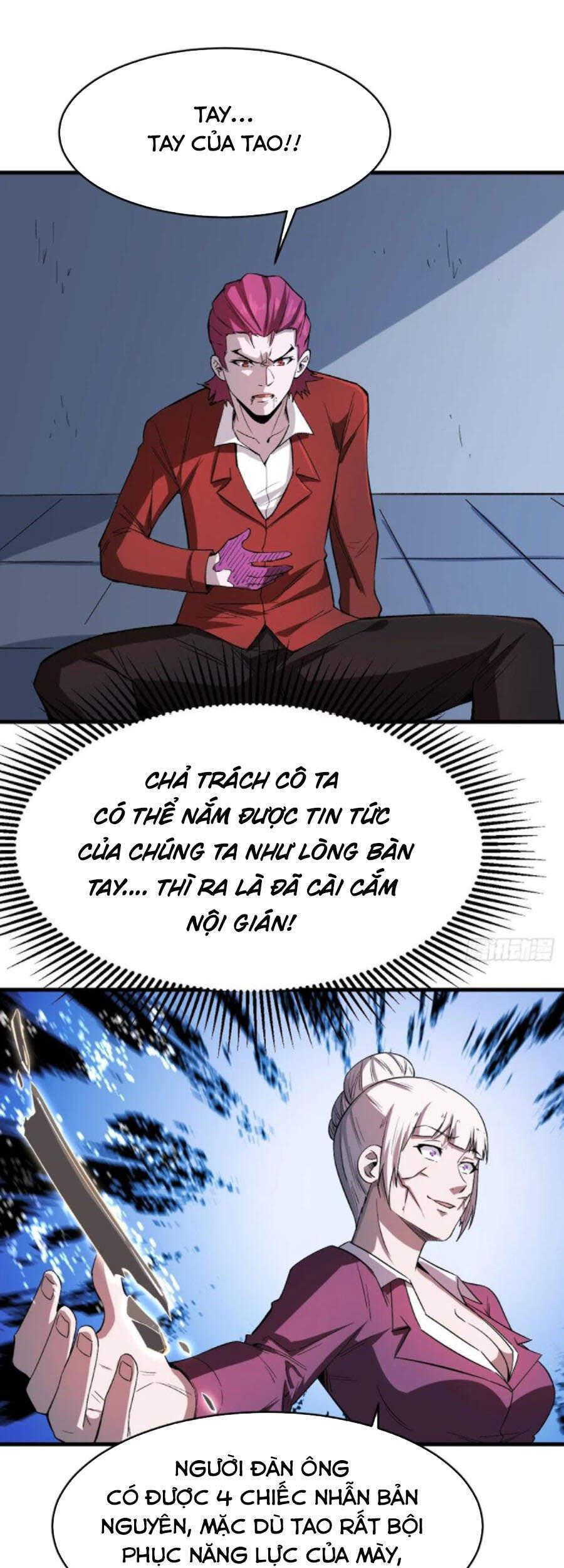 Trở Về Làm Đại Lão Thời Mạt Thế Chapter 194 - Trang 2